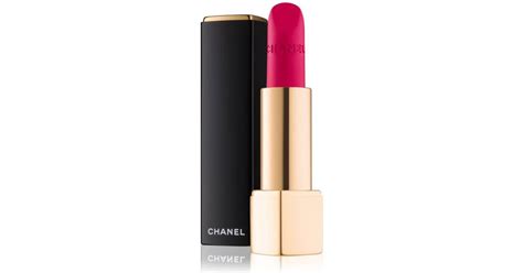 chanel rouge allure velvet 57|chanel rouge allure velvet libre.